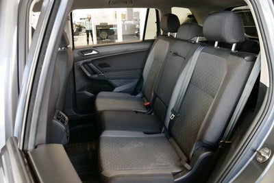 2020 Volkswagen Tiguan 2.0T S