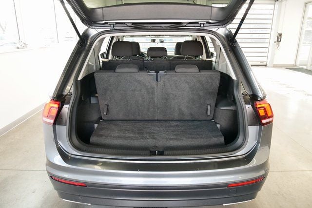 2020 Volkswagen Tiguan 2.0T S