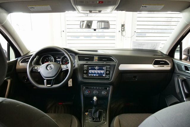 2020 Volkswagen Tiguan 2.0T S