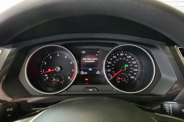 2020 Volkswagen Tiguan 2.0T S