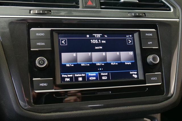 2020 Volkswagen Tiguan 2.0T S