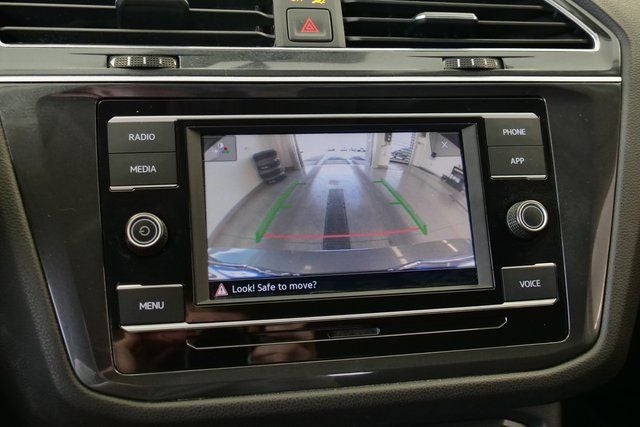 2020 Volkswagen Tiguan 2.0T S