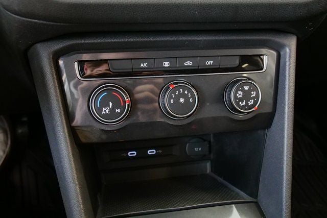 2020 Volkswagen Tiguan 2.0T S