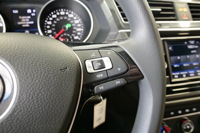 2020 Volkswagen Tiguan 2.0T S