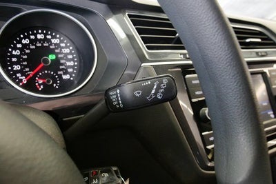 2020 Volkswagen Tiguan 2.0T S