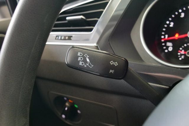 2020 Volkswagen Tiguan 2.0T S