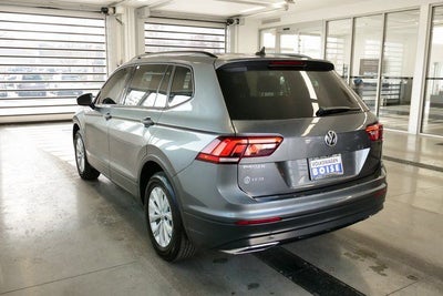 2020 Volkswagen Tiguan 2.0T S