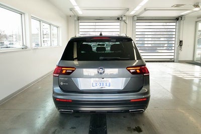 2020 Volkswagen Tiguan 2.0T S