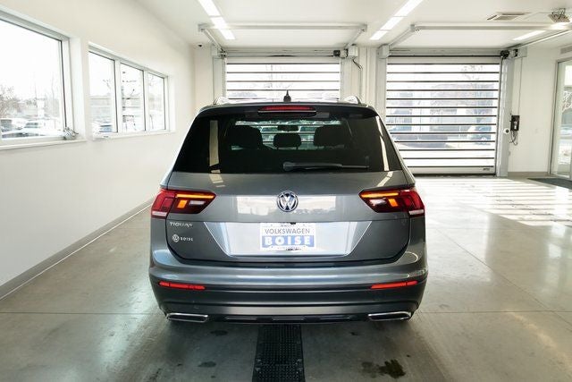 2020 Volkswagen Tiguan 2.0T S