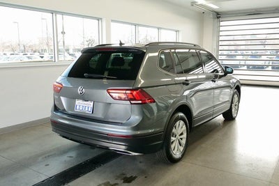2020 Volkswagen Tiguan 2.0T S