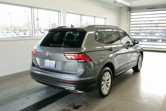2020 Volkswagen Tiguan 2.0T S