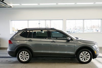 2020 Volkswagen Tiguan 2.0T S