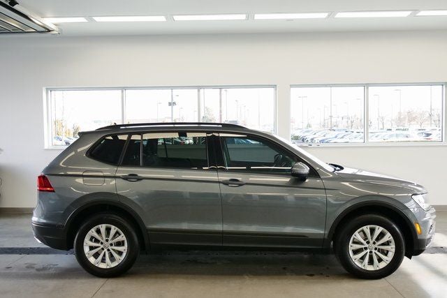 2020 Volkswagen Tiguan 2.0T S