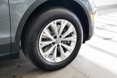 2020 Volkswagen Tiguan 2.0T S