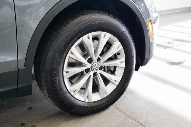 2020 Volkswagen Tiguan 2.0T S
