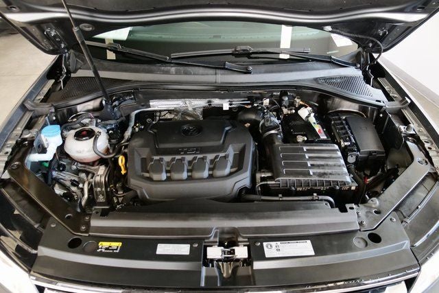 2020 Volkswagen Tiguan 2.0T S