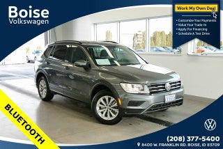 2020 Volkswagen Tiguan 2.0T S