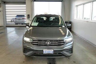 2024 Volkswagen Tiguan 2.0T SE
