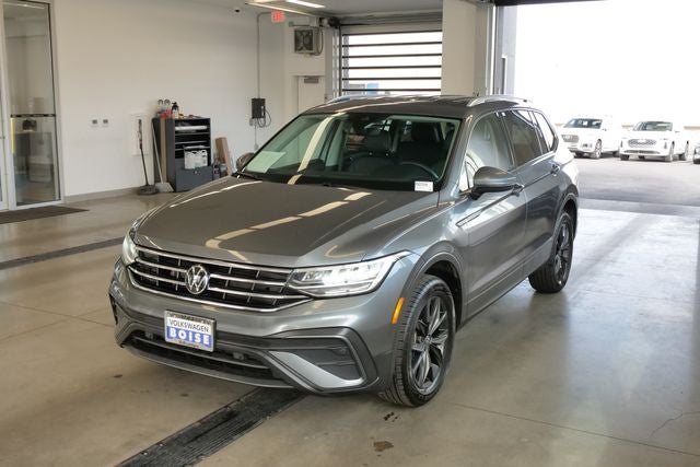 2024 Volkswagen Tiguan 2.0T SE