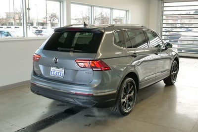 2024 Volkswagen Tiguan 2.0T SE