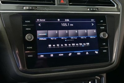 2021 Volkswagen Tiguan 2.0T SE