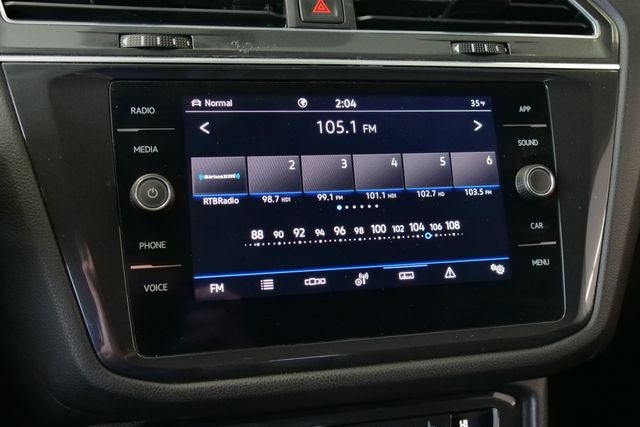 2021 Volkswagen Tiguan 2.0T SE