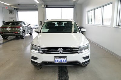 2021 Volkswagen Tiguan 2.0T SE