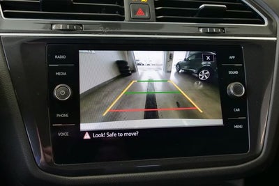 2021 Volkswagen Tiguan 2.0T SE