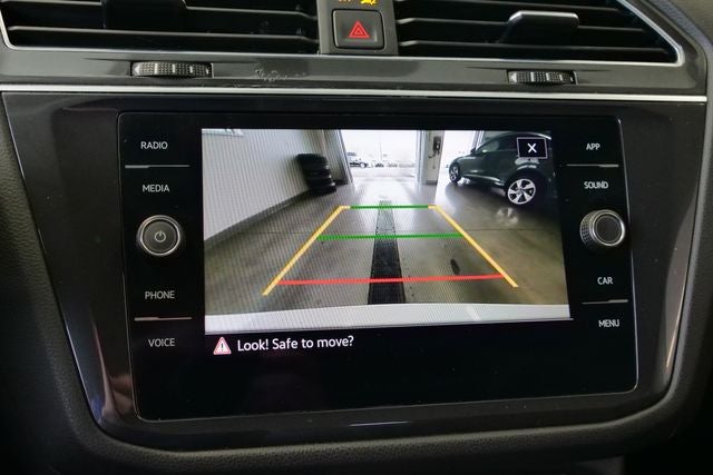 2021 Volkswagen Tiguan 2.0T SE