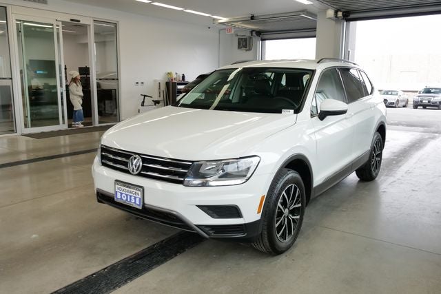 2021 Volkswagen Tiguan 2.0T SE