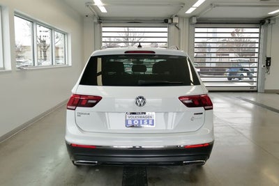 2021 Volkswagen Tiguan 2.0T SE