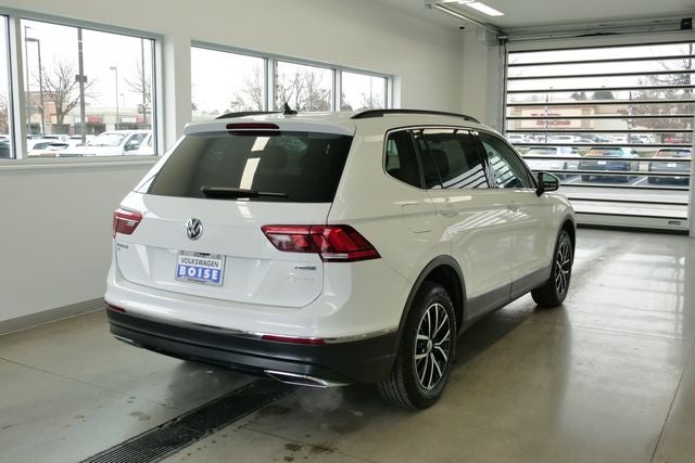 2021 Volkswagen Tiguan 2.0T SE