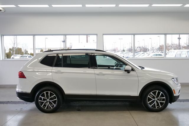 2021 Volkswagen Tiguan 2.0T SE