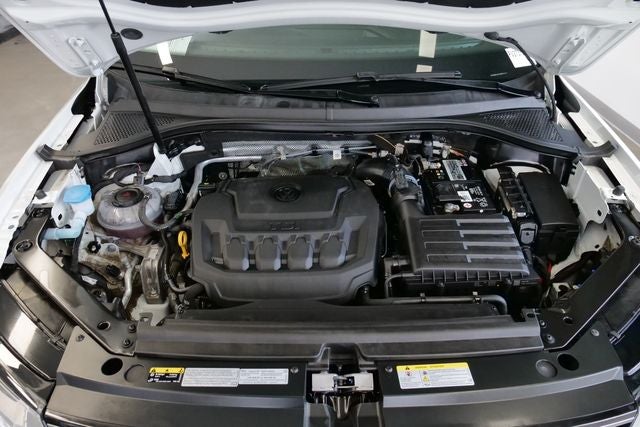 2021 Volkswagen Tiguan 2.0T SE
