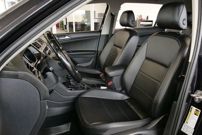 2018 Volkswagen Tiguan 2.0T SE 4Motion