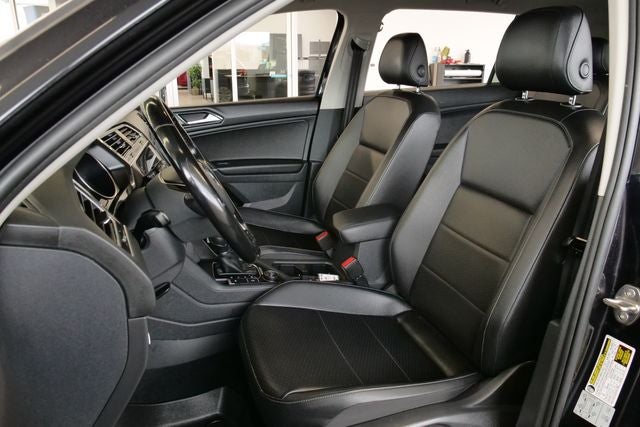 2018 Volkswagen Tiguan 2.0T SE 4Motion
