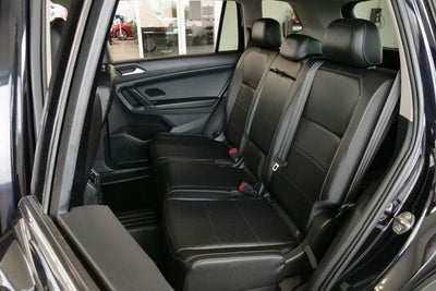 2018 Volkswagen Tiguan 2.0T SE 4Motion