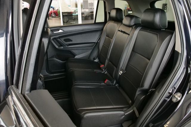 2018 Volkswagen Tiguan 2.0T SE 4Motion