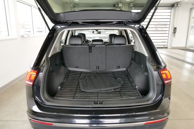 2018 Volkswagen Tiguan 2.0T SE 4Motion