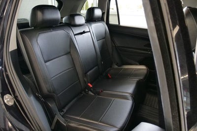 2018 Volkswagen Tiguan 2.0T SE 4Motion