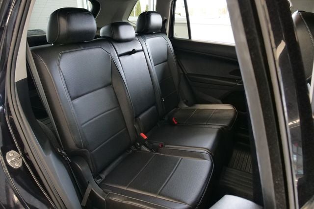 2018 Volkswagen Tiguan 2.0T SE 4Motion