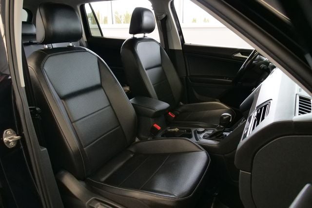 2018 Volkswagen Tiguan 2.0T SE 4Motion