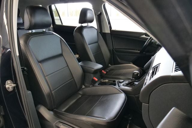 2018 Volkswagen Tiguan 2.0T SE 4Motion