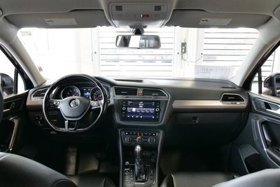 2018 Volkswagen Tiguan 2.0T SE 4Motion