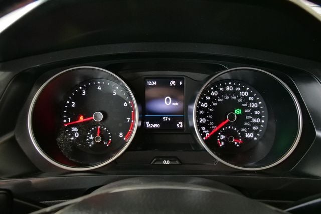 2018 Volkswagen Tiguan 2.0T SE 4Motion