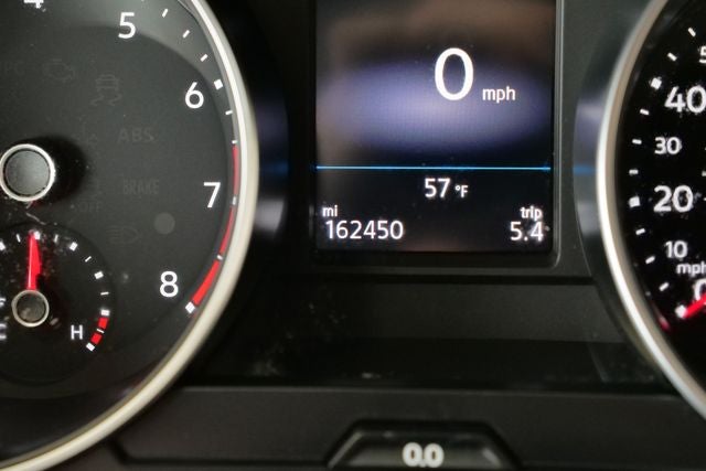 2018 Volkswagen Tiguan 2.0T SE 4Motion