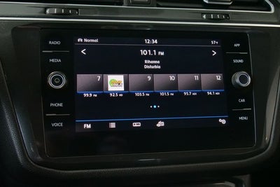 2018 Volkswagen Tiguan 2.0T SE 4Motion