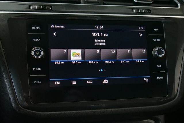 2018 Volkswagen Tiguan 2.0T SE 4Motion