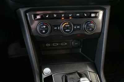 2018 Volkswagen Tiguan 2.0T SE 4Motion