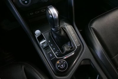 2018 Volkswagen Tiguan 2.0T SE 4Motion